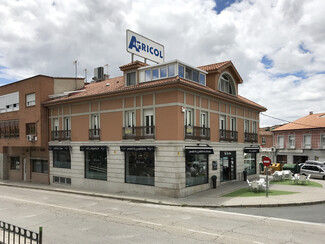 More details for Calle de los Frailes, 120, Colmenar Viejo - Office for Lease