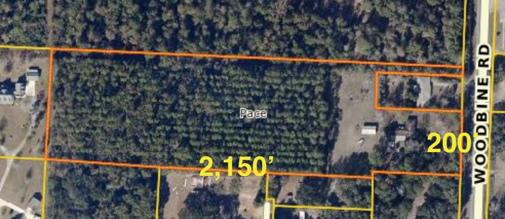 4709 Woodbine Rd, Pace, FL for sale Building Photo- Image 1 of 1