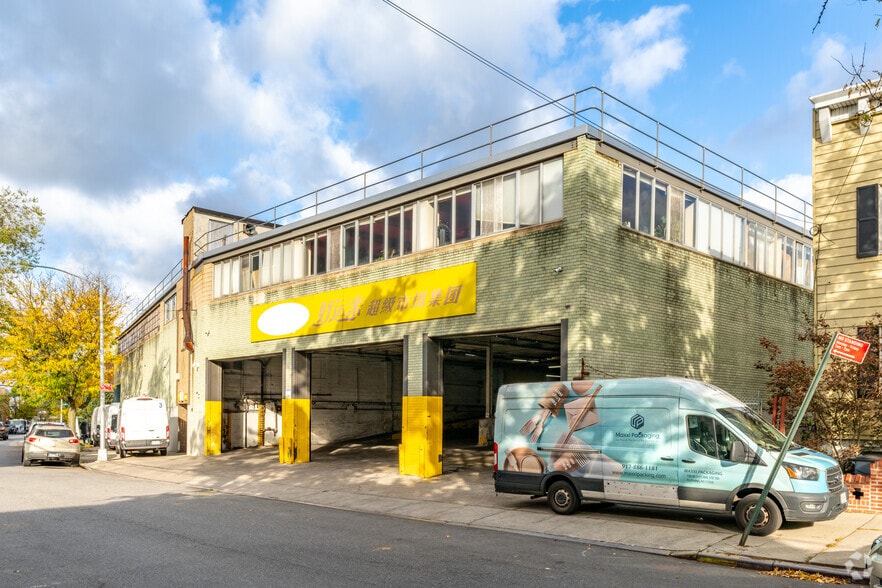 5851 Maspeth Ave, Maspeth, NY for lease - Building Photo - Image 1 of 1