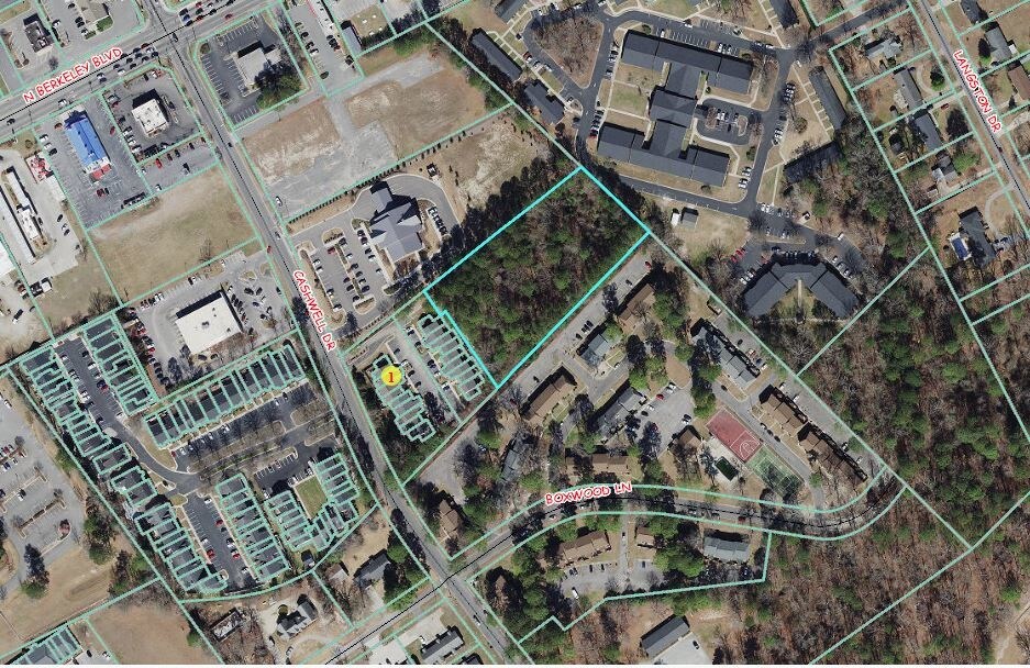 3103 Cashwell Dr, Goldsboro, NC 27534