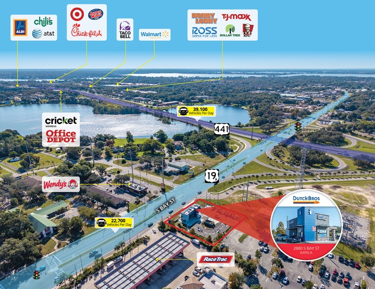 2880 S Bay St, Eustis, FL for sale - Building Photo - Image 3 of 6