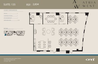 10635 Santa Monica Blvd, Los Angeles, CA for lease Floor Plan- Image 1 of 1