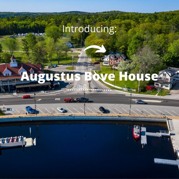 11 Sebago Rd, Naples, ME for sale - Building Photo - Image 1 of 1