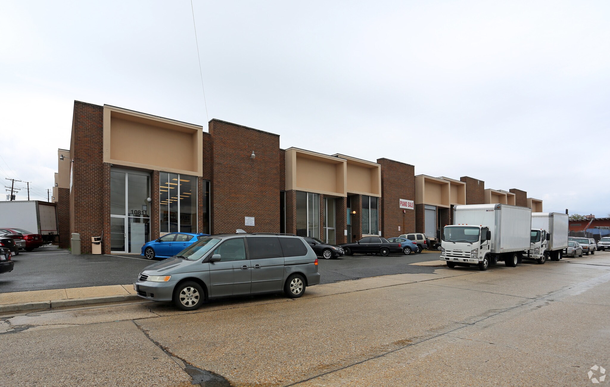 1079710811 Tucker St, Beltsville, MD 20705 Industrial for Lease
