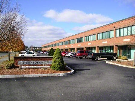 1 New Boston Dr, Canton, MA for lease - Building Photo - Image 1 of 10