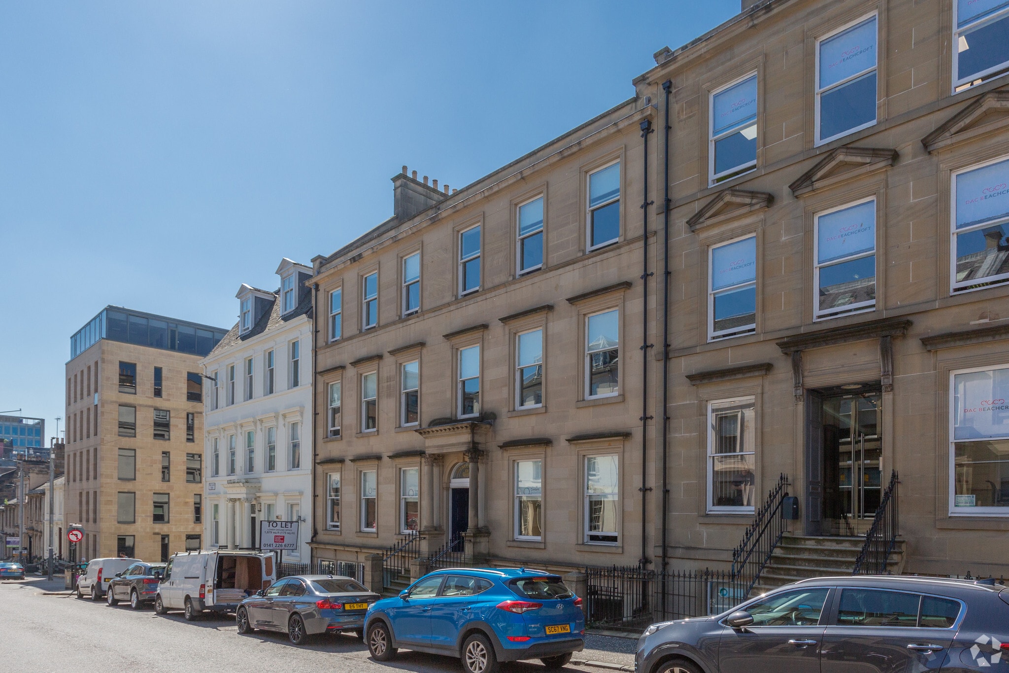 119-123 West Regent St, Glasgow for sale Primary Photo- Image 1 of 1