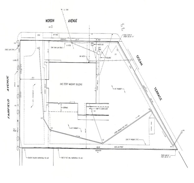 2253 Fairfield Ave, Bridgeport, CT for lease - Building Photo - Image 3 of 3