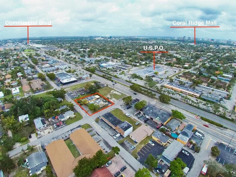 3301 N Dixie Hwy, Oakland Park, FL for sale - Building Photo - Image 3 of 5