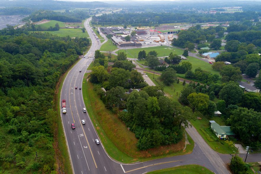 10221 HWY 119 Rd, Alabaster, AL for sale - Aerial - Image 3 of 5