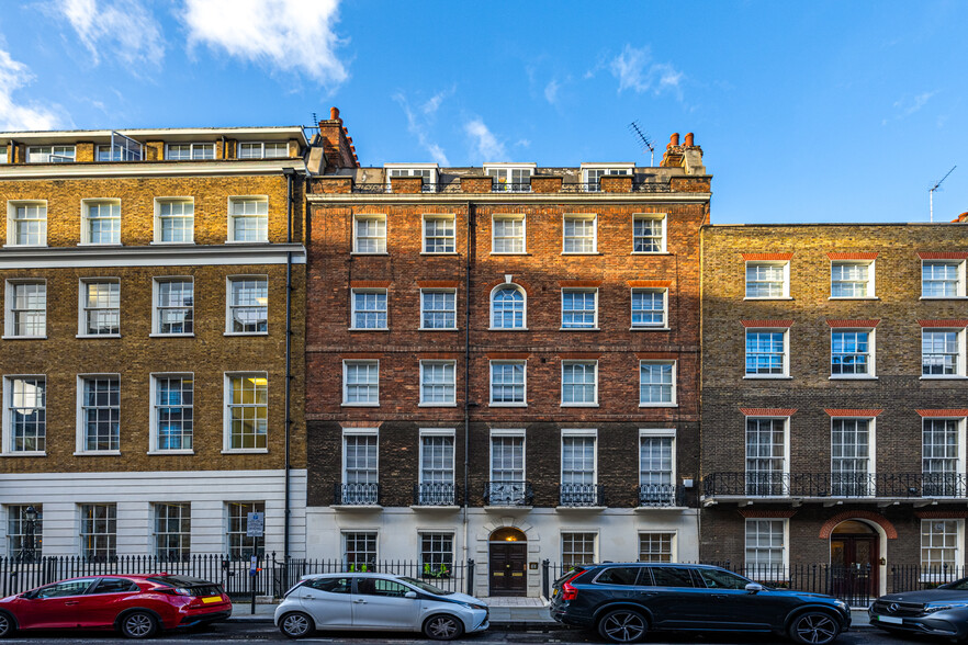 36 Seymour St, London for sale - Building Photo - Image 1 of 1