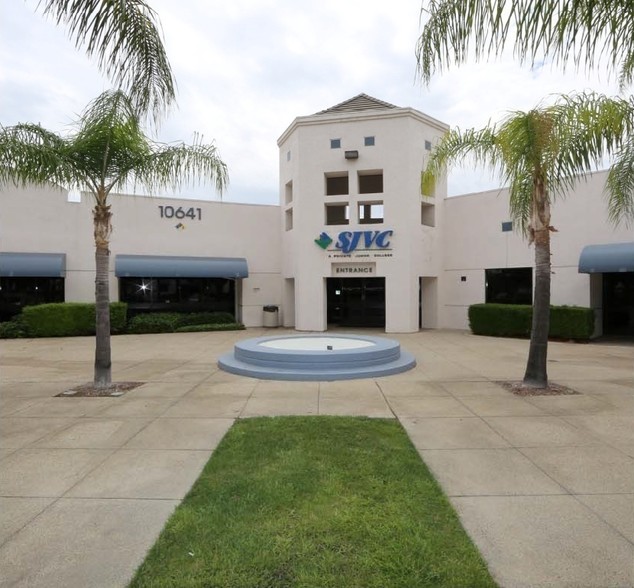 10601 Church St, Rancho Cucamonga, CA for lease - Building Photo - Image 1 of 7