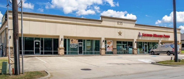 635 Rayford Rd, Spring, TX for lease - Building Photo - Image 1 of 1