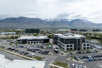 2570 W 600 N, Lindon, UT - AERIAL map view