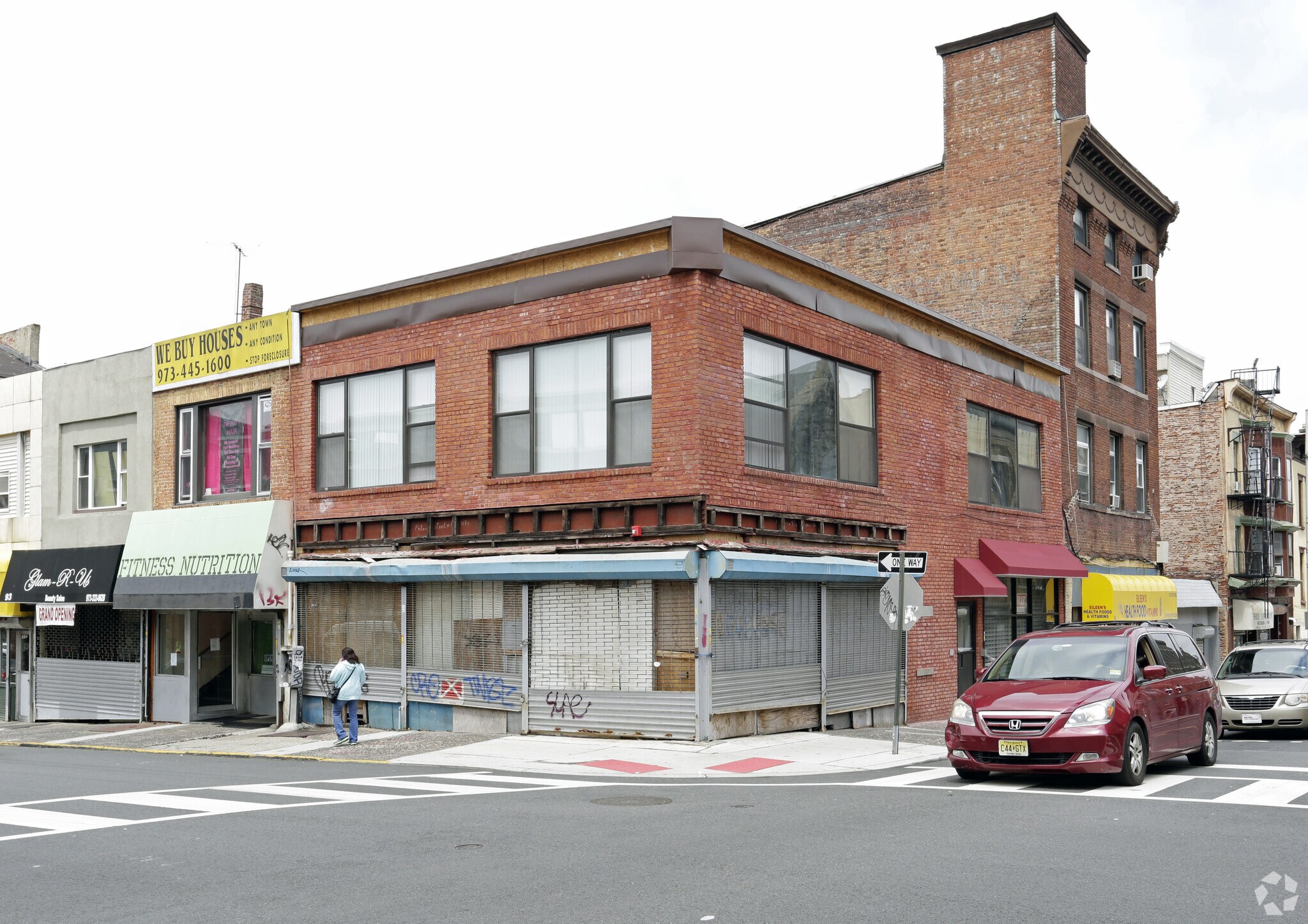 94 Washington St, Paterson, NJ for sale Primary Photo- Image 1 of 1