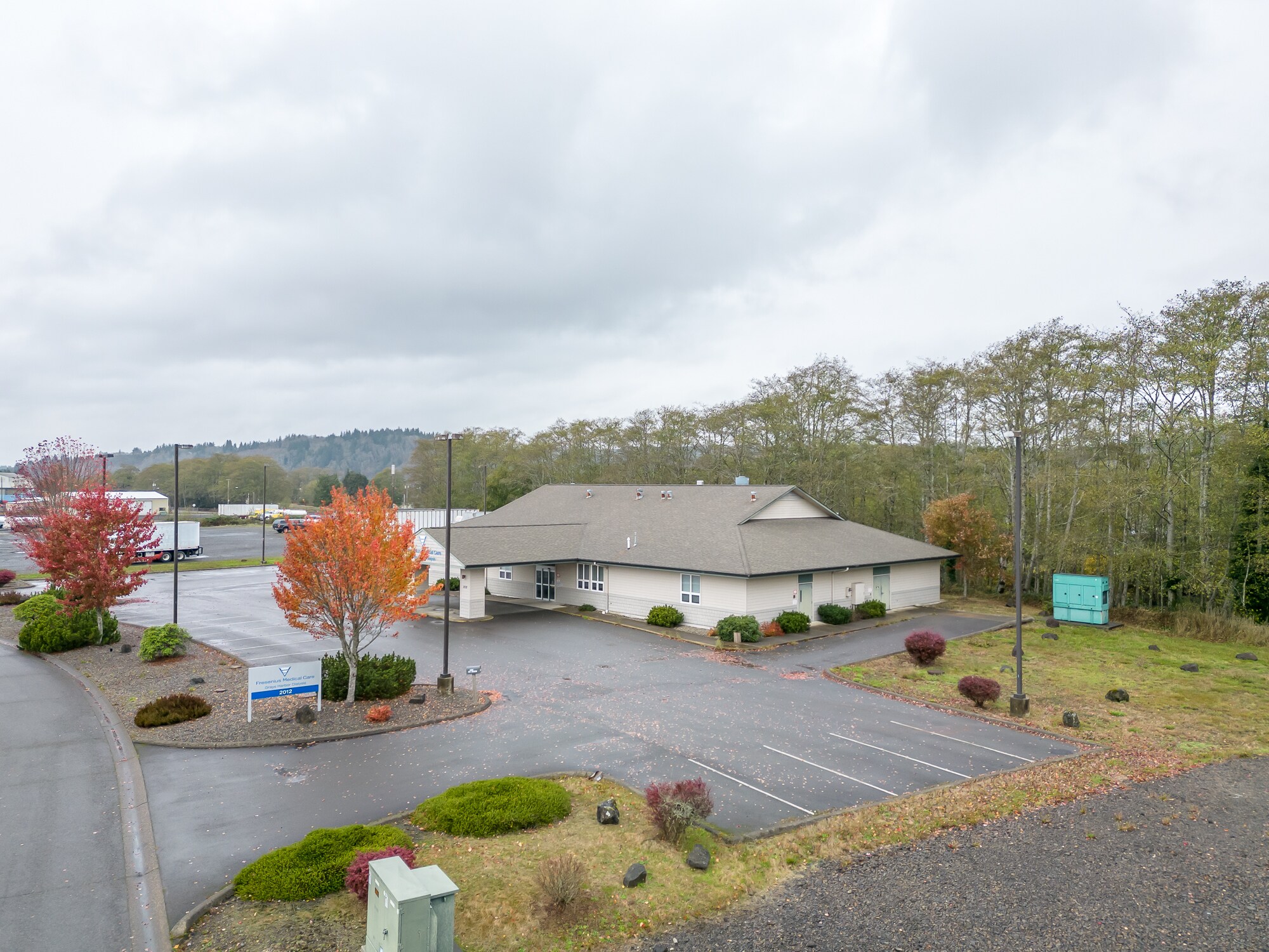 2012 Industrial Pky, Aberdeen, WA for sale Building Photo- Image 1 of 1