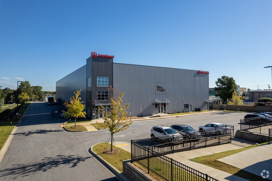 2613 Woodruff Rd, Simpsonville, SC for sale - Building Photo - Image 3 of 11