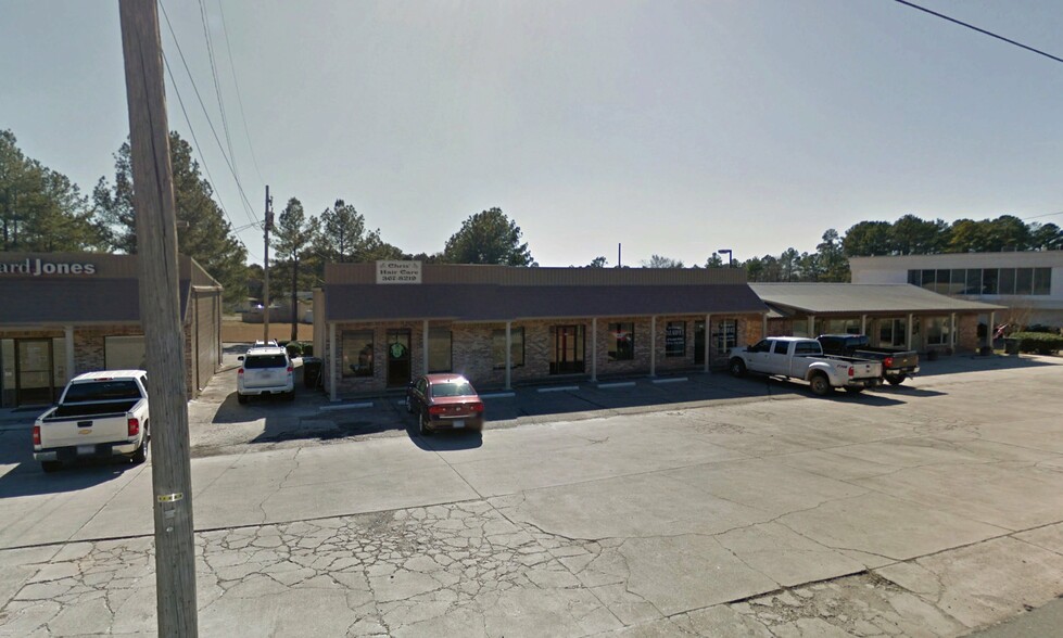 617 W Bolling St, Monticello, AR for lease - Building Photo - Image 3 of 9