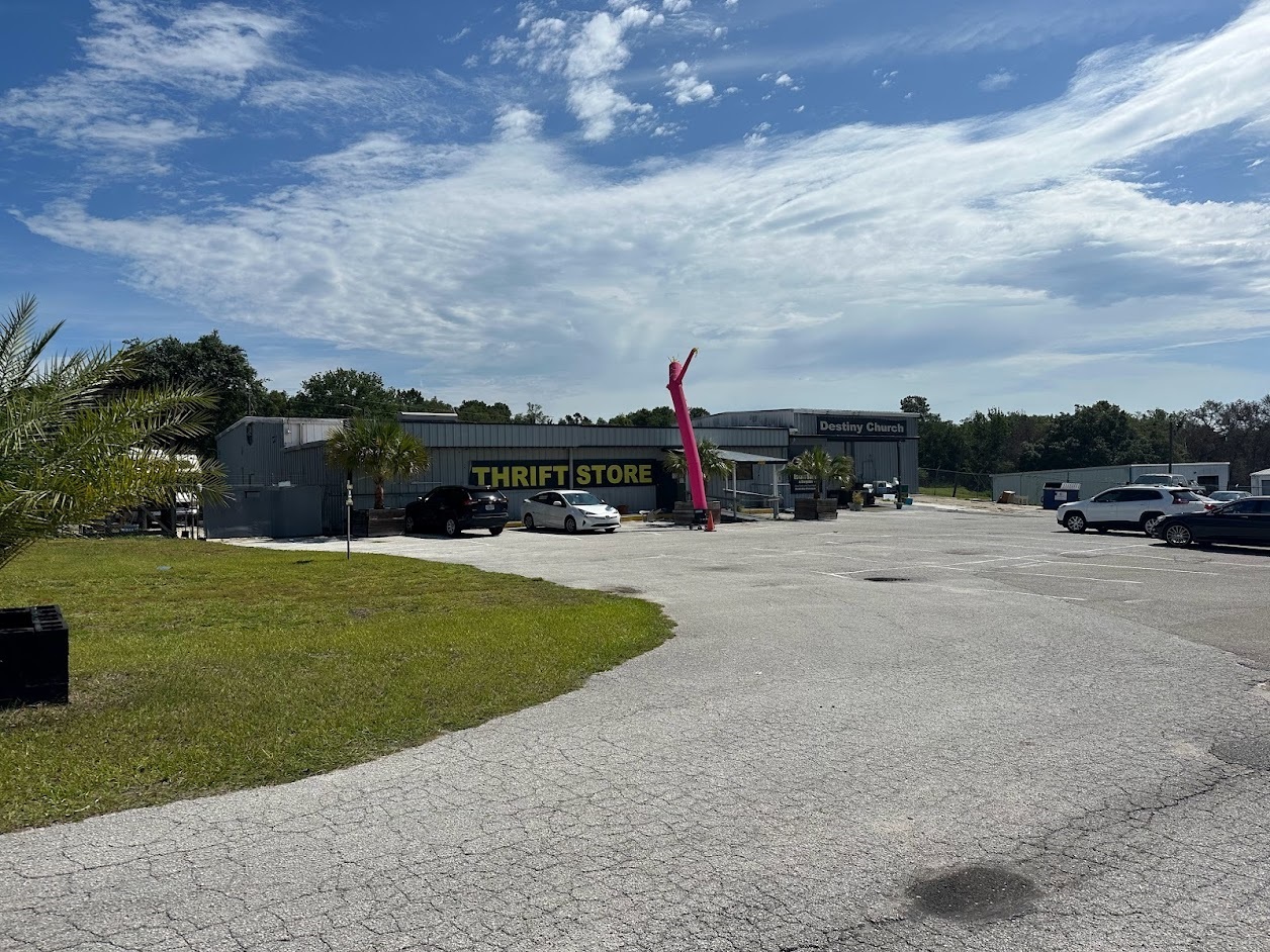 10121 SE US Highway 441, Belleview, FL for lease Building Photo- Image 1 of 2