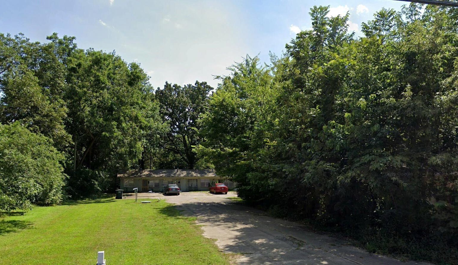 1815 Tyler St, Conway, AR for sale Primary Photo- Image 1 of 1