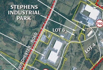 Baugh Dr, Front Royal, VA for sale Aerial- Image 1 of 1