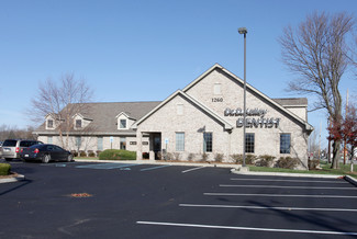 More details for 1260 N Post Rd, Indianapolis, IN - Office for Lease