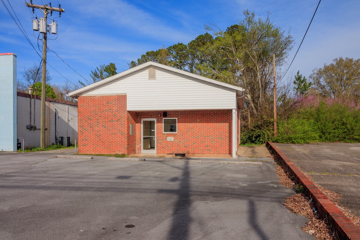 808 N Main St, LaFayette, GA for sale Primary Photo- Image 1 of 1