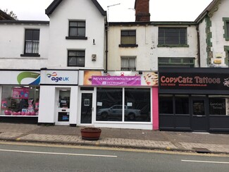 More details for 7 Market St, Crewe - Retail for Lease