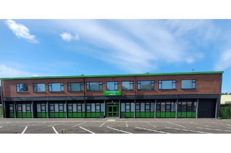 Heath Mill Rd, Wombourne for lease Building Photo- Image 1 of 4