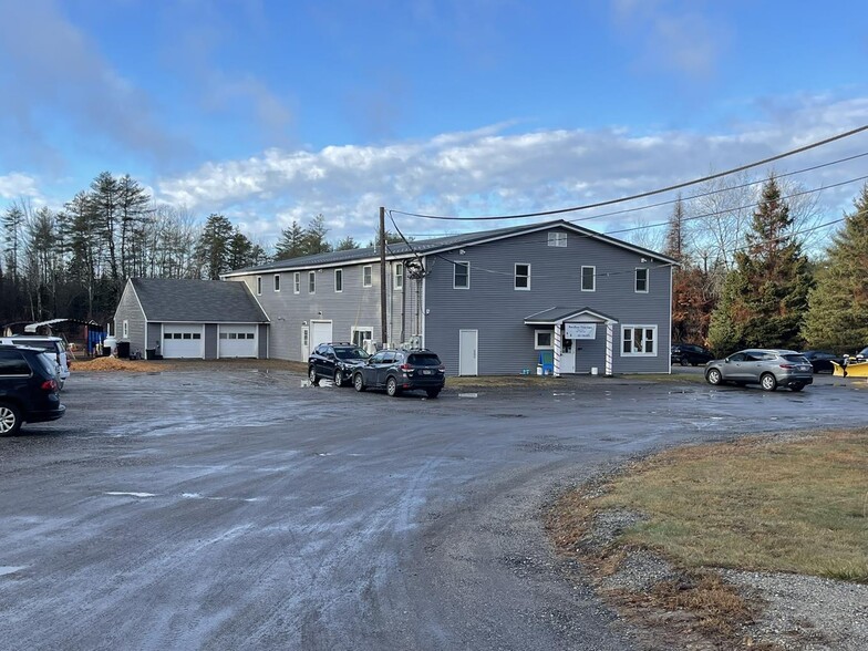 871 Long Plains Rd, Buxton, ME for sale - Building Photo - Image 1 of 8