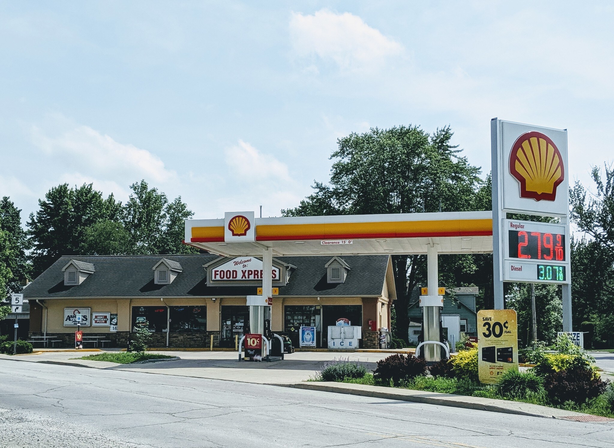 431 Huntington Ave, Warren, IN for sale Building Photo- Image 1 of 1