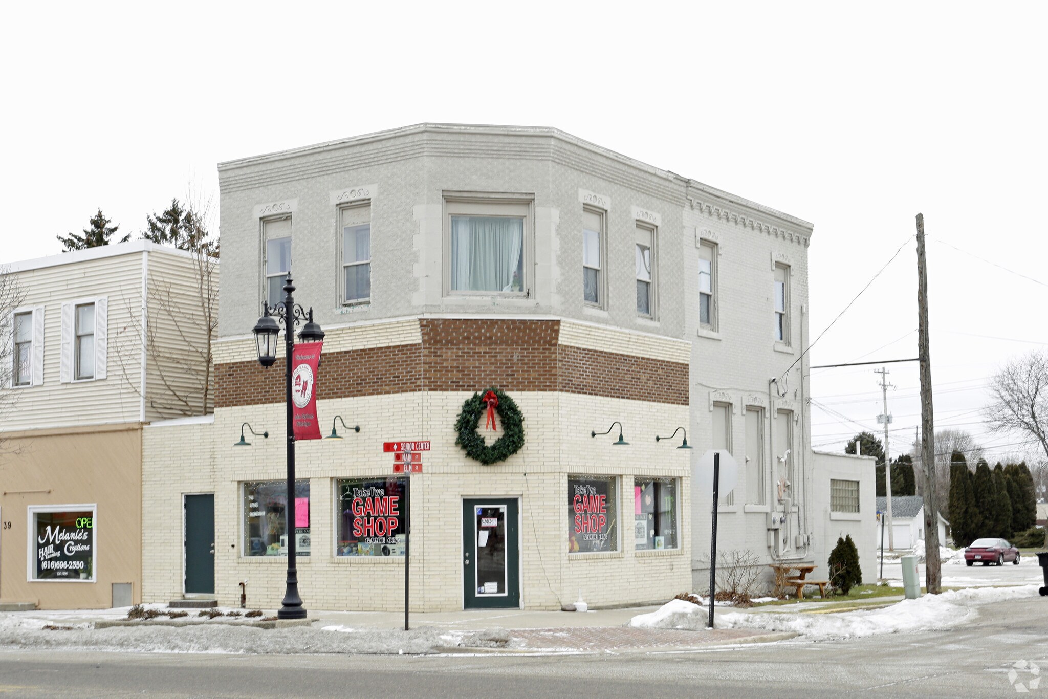 43 N Main St, Cedar Springs, MI for sale Primary Photo- Image 1 of 1