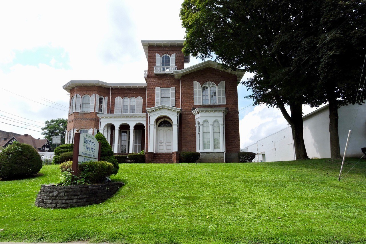 171 Front St, Binghamton, NY for sale Building Photo- Image 1 of 1
