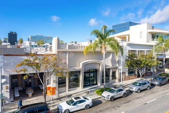 425 N Canon Dr, Beverly Hills, CA for lease Building Photo- Image 1 of 3