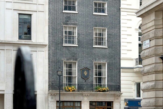 22 King St, London for sale Building Photo- Image 1 of 1