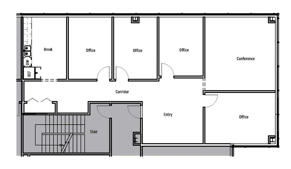 103 Continental Pl, Brentwood, TN for lease - Building Photo - Image 3 of 6