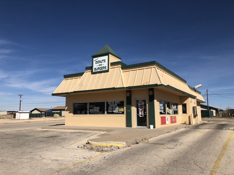 1306 N Main St, Andrews, TX for sale - Other - Image 1 of 1