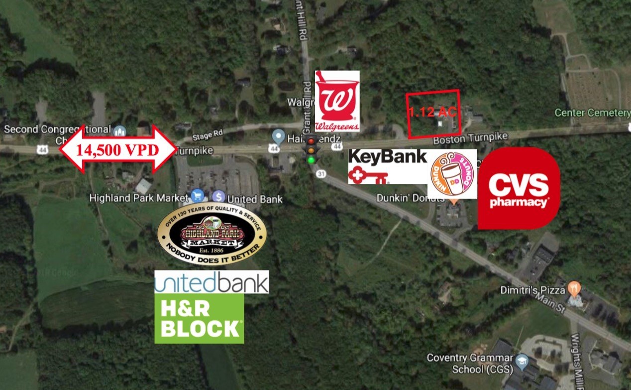 1600 Boston Tpke, Coventry, CT for sale Other- Image 1 of 1