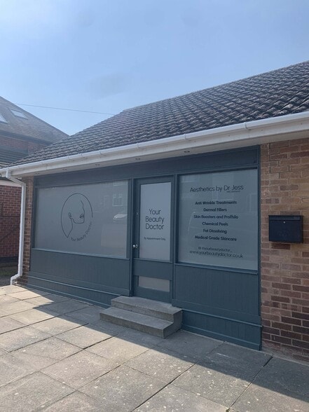 65 Melbury Rd, Nottingham for lease - Building Photo - Image 2 of 6