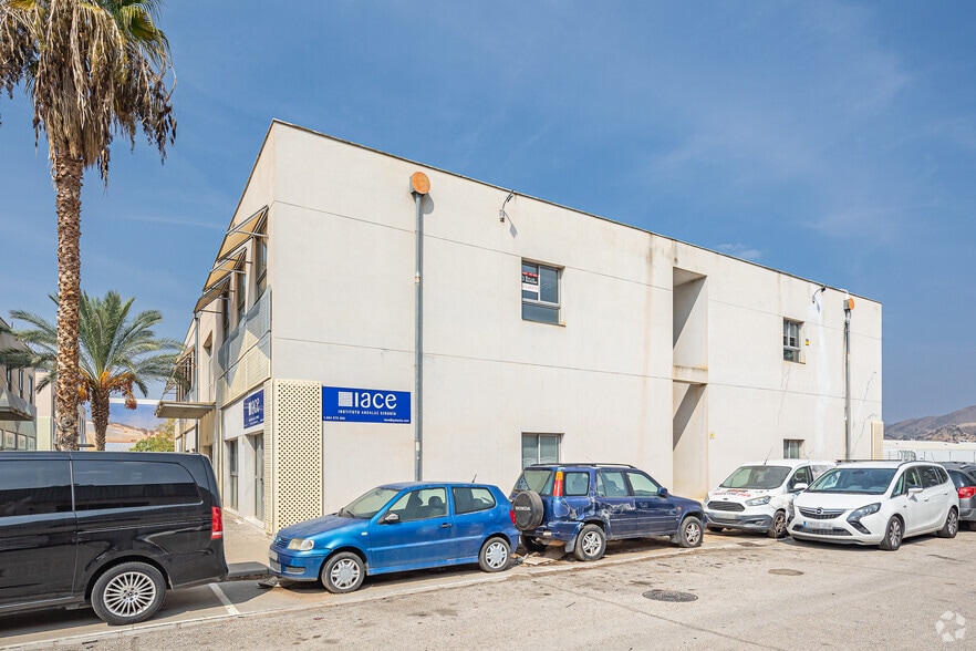 Calle Iván Pavlov, Málaga, Málaga for sale - Building Photo - Image 3 of 3