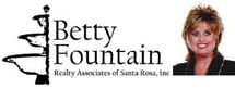 Betty Fountain Realty Associates of Santa Rosa Inc
