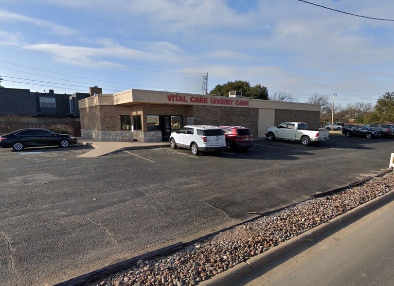 3101 S 27th St, Abilene, TX for sale - Building Photo - Image 3 of 8
