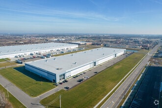 6260-6320 Winchester Blvd, Canal Winchester, OH - AERIAL  map view - Image1