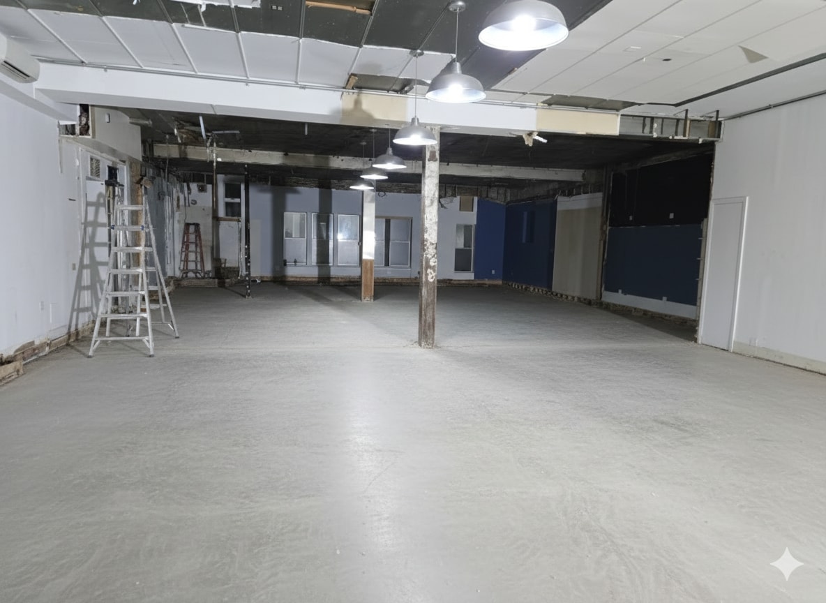 129 11th St, Brooklyn, NY for lease Interior Photo- Image 1 of 2