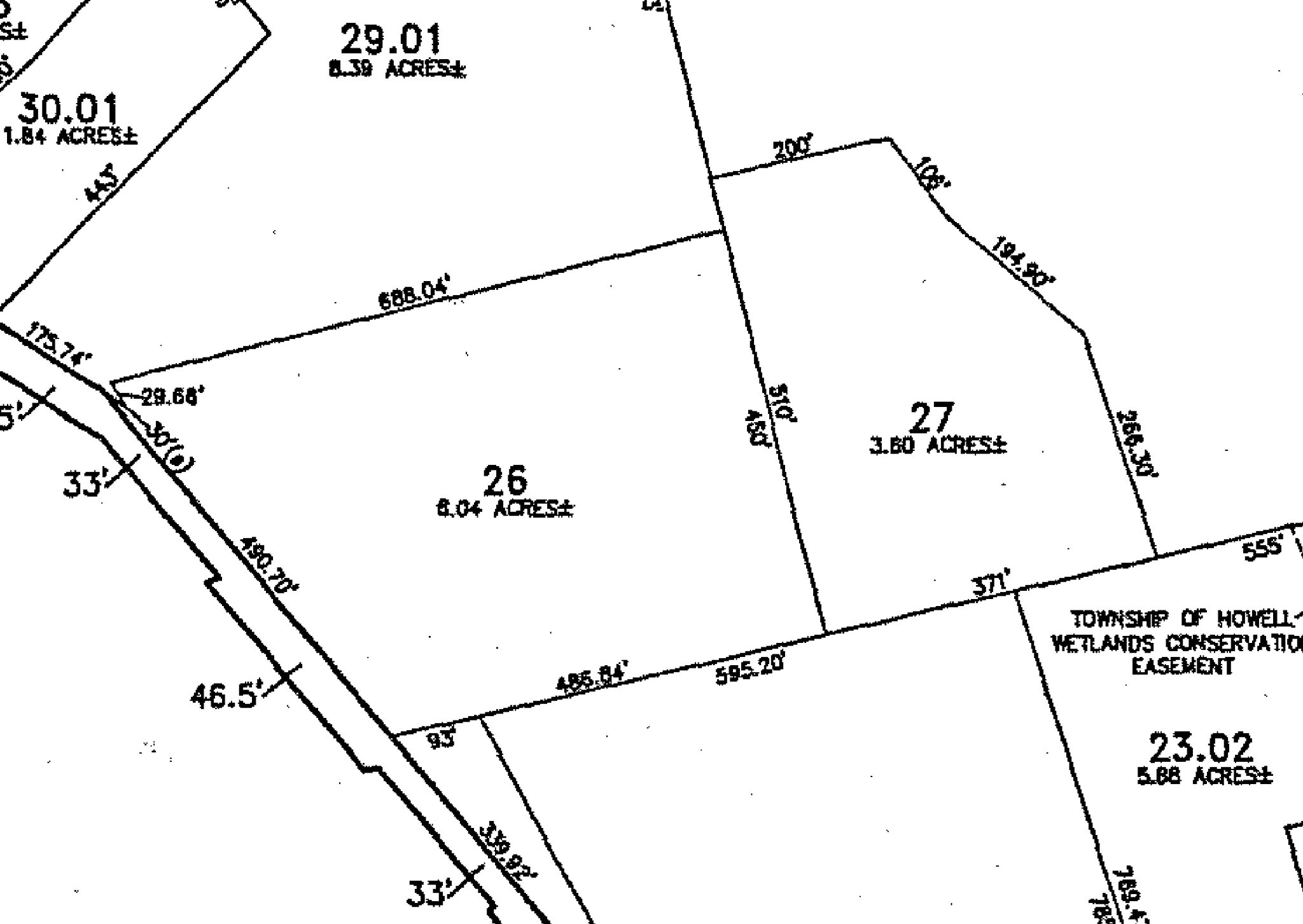 132 Lemon Rd, Howell, NJ for sale Building Photo- Image 1 of 1