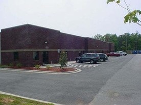 +/- 1,925 SF Office/Warehouse Condo - Warehouse