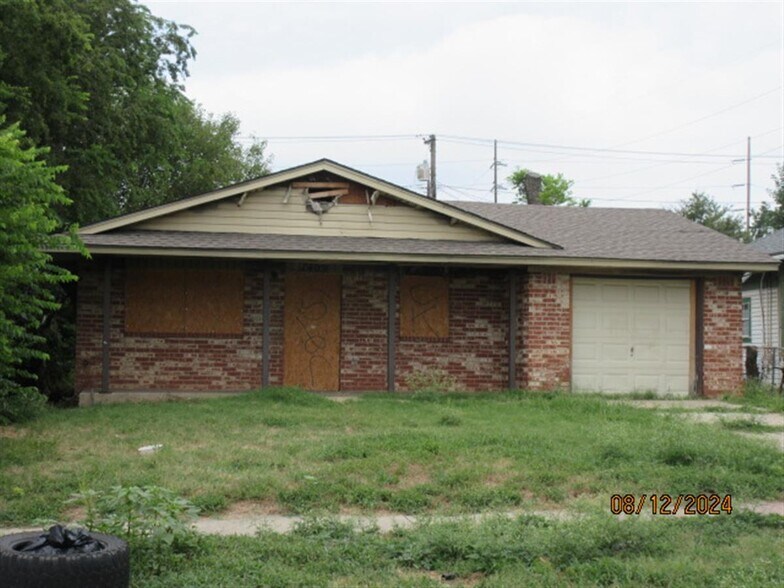 1409 NW 7th St, Oklahoma City, OK for sale - Primary Photo - Image 1 of 1
