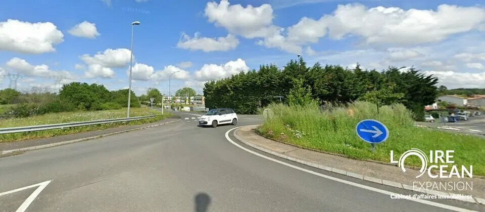 Office in Nantes for lease Aerial- Image 1 of 5