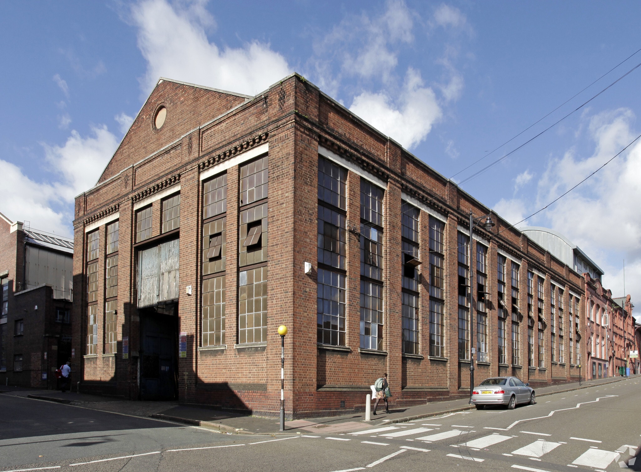 1 Mary Ann St, Birmingham for sale Primary Photo- Image 1 of 1