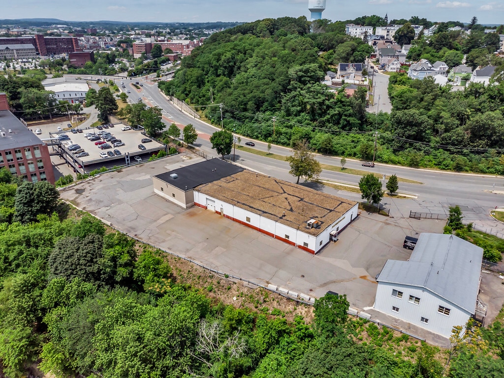 35 Marston St, Lawrence, MA for lease Aerial- Image 1 of 11