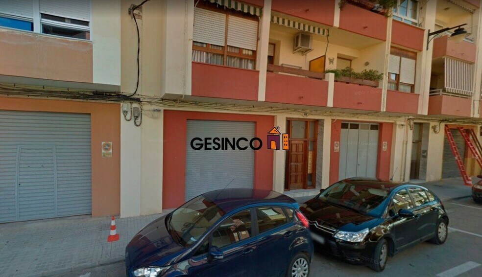 Retail in Ontinyent, Valencia for lease - Building Photo - Image 1 of 4